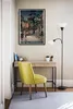 Poster - Canvas - Leinwand - 29,7 cm x 42 cm - Ushigome Produktbild-Vorschau 2