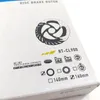 SHIMANO Bremsscheibe RT-CL900 160mm, Verschlussring mit Produktbild-Vorschau 5