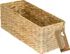 Panier de rangement HMF adapté au demi-compartiment KALLAX, Voir les images du produit 1