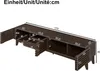 STILVORA TV-Schrank mit einer Schublade, TV-Panel mit drei Produktbild-Vorschau 7
