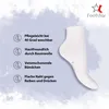 Footstar EVERYDAY! 10 Paar Damen Herren Quarter Socken - Produktbild-Vorschau 2