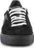 A close-up, front-facing view of a black Skechers Arch Fit Legend sneaker. Náhled obrázku produktu