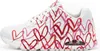 Skechers Uno Spread the Love Baskets blanc/rouge Voir les images du produit 32
