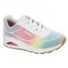 Skechers 155131-WMLT - Skechers Uno Eye Catching Multi Voir les images du produit 23