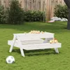 VidaXL 832593, 1050 mm, 995 mm, 520 mm Náhľad obrázku produktu 3