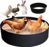 Hühner Sandbad, verstellbar, bodenlos, 25'' Ø, Hühnerstall Produktbild-Vorschau 1