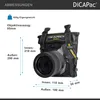 DiCAPac WP-S5 Outdoor-/ Unterwassertasche Produktbild-Vorschau 3