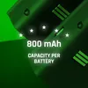 Snakebyte XBOX One Battery Kit: schwarz Produktbild-Vorschau 4
