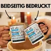 Hundebedarfsverkäuferin Tasse Geschenk Spruch Wer Will Produktbild-Vorschau 2