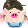 Elektronischer Hunde-Springball, USB-ladbar, waschbares Produktbild-Vorschau 2