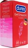 Durex Gefühlsecht classic prezerwatywy 20 szt Podgląd zdjęcia produktu 18