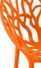 CLP 4er Set Gartenstuhl Hope, Modernes Design, Wetterfest, Produktbild-Vorschau 6