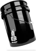 Magic Bucket Auto Wascheimer 5 US GAL in Schwarz ca. 20L Produktbild-Vorschau 1