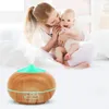 Zvlhčovač vzduchu a aromadifúzor LED RGB s diaľkovým Náhľad obrázku produktu 13
