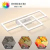 ZMH Deckenlampe LED Deckenleuchte Wohnzimmer - 20W Modern Produktbild-Vorschau 8