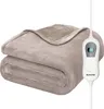 Auronic Elektrische Heizdecke - 200 x 180 cm - 2 Personen Produktbild-Vorschau 1