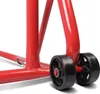 Cavalletto monobraccio per Ducati Diavel V4 23-25 Rosso Anteprima dell’immagine prodotto 9