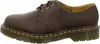 A side view of a brown leather shoe. Anteprima dell’immagine prodotto