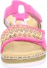 Rieker Damen Pantolette Keilabsatz Clog V1247, Größe:39 EU, Produktbild-Vorschau 15