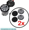 Set kompatibel mit Akitas C6 Produktbild-Vorschau 2