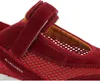 Allrounder Niro - Rot Veloursleder Größe: 39 Normal Produktbild-Vorschau 48