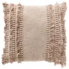 Dutch Decor Dekokissen Fara 45x45 cm Beige Produktbild-Vorschau 1