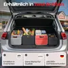 Kofferraum Organizer – Faltbare Auto Faltbox mit 35L Produktbild-Vorschau 7