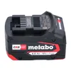 Metabo Basis Set 1x Li-Power Akkupack 18 V 4,0 Ah CAS Produktbild-Vorschau 5