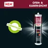 MEM Ofen & Kamin-Dicht - 310 ml Kartusche Produktbild-Vorschau 5