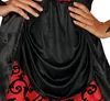 Vampir Herrscherin Kostüm für Damen Gr. M - XL, Größe:M Produktbild-Vorschau 4
