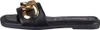 Tamaris Damen Schuhe Pantoletten Clogs Leder 1-27119-28, Produktbild-Vorschau 25