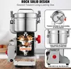 SucceBuy 500g elektrický mlynček na obilie, 2000 W, vysoké Náhľad obrázku produktu 3