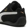 Puma Speedcat OG J w kolorze czarno-białym dla młodzieży - Podgląd zdjęcia produktu 6