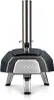 A studio shot of a portable pizza oven on a white background. Produktbild-Vorschau