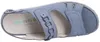 Waldläufer Gerda Largeur H Sandale Bleu Voir les images du produit 7