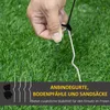 HOMCOM Halloween aufblasbares Gespenst 1,8 m Dekoration mit Produktbild-Vorschau 7