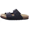 JOSEF SEIBEL Josef 01 | Sandalo da  Uomo | nero Anteprima dell’immagine prodotto 30