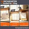 ISOISL, chauffage infrarouge, chauffage sous bureau, 120W, Voir les images du produit 4