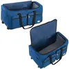 MONZANA® Borsa da Viaggio XL con Ruote 85L Funzione Trolley Anteprima dell’immagine prodotto 5