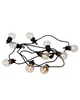 Sirius LED-Biergartenlichterkette Lucas Starter-Set 10 LED Produktbild-Vorschau 4