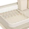 Geschirrabtropfständer MAYAJ, 43 × 32 cm Produktbild-Vorschau 3