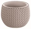 Doniczka Splofy Stand brązowa 18 cm Podgląd zdjęcia produktu 6