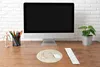 MuchoWow® Mauspad Mousepad Frau - Linienkunst - Produktbild-Vorschau 4