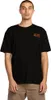 T-shirt Volcom A5032504-BLK voor Heren Productafbeelding-voorbeeld 6