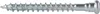 A single screw is shown horizontally against a white background. Anteprima dell’immagine prodotto