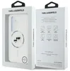 Handyhülle für Galaxy S25, Karl Lagerfeld Button Produktbild-Vorschau 8