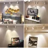 Techstar® LED reflektory na koľajnici, pre jednofázovú Náhľad obrázku produktu 14