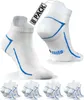 Sesto Senso Sportsocken Quarter Unisex Zum Laufen Weiß Produktbild-Vorschau 1