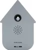 Karlsson - Ornament Sound Box Modern Chuckoo - Grau - Produktbild-Vorschau 1