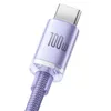 Baseus CAJY000501 Cavo USB 2 m USB C USB A Nero Anteprima dell’immagine prodotto 22
